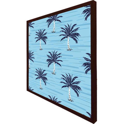 Chowning Single Picture Frame Print