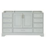 Stafford 60.75'' W Single Bathroom Vanity Base