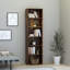 Belniak Standard Bookcase-1257306050
