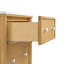 Meuble-lavabo en chêne naturel 36 po Juliette-119440741-134425375