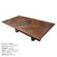 Jecory Sled Coffee Table-1345610637