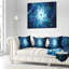 Feux d'artifice rotatifs et lumineux - coussin à imprimé floral-30718504-30735598-30718507