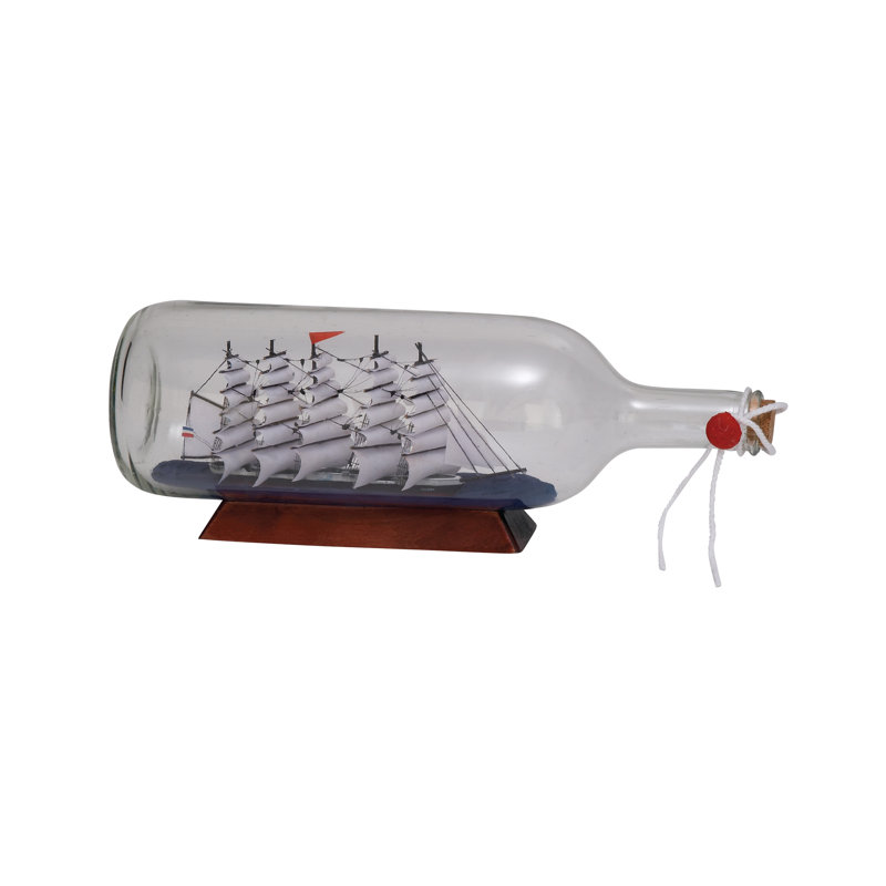 Bouteille décorative Boyd Ship