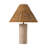 Kintal Solar Table Lamp Natural