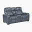 Ensemble de salon inclinable 2 pièces Barra-2028856852