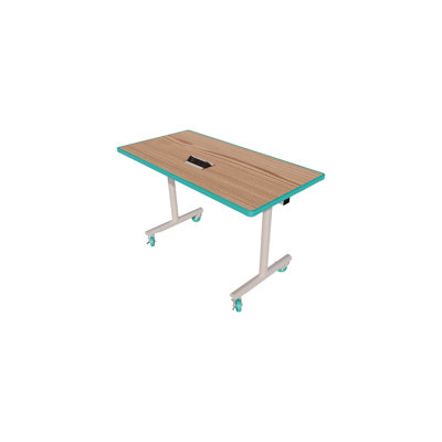 Table mobile pliante