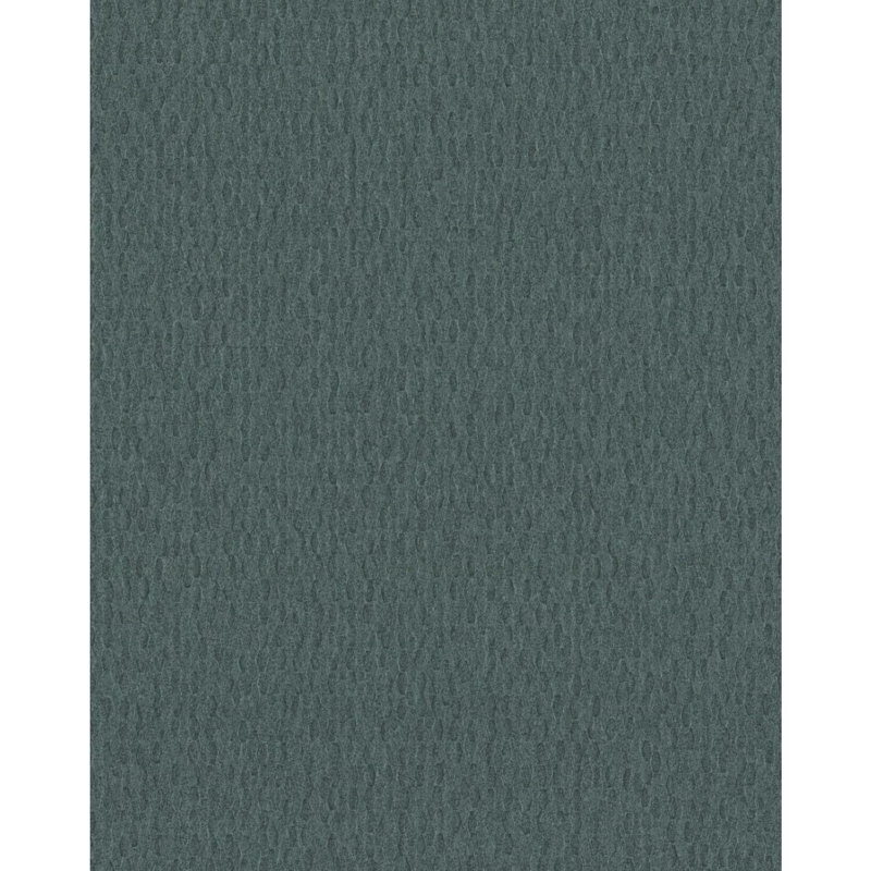 Tiled Hexagons Abstract Double Roll, Bonded Green
