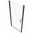 Bathroom Pivot Shower With Quality 1/4" Tempered Glass - Sleek Look Door Style, Assurance