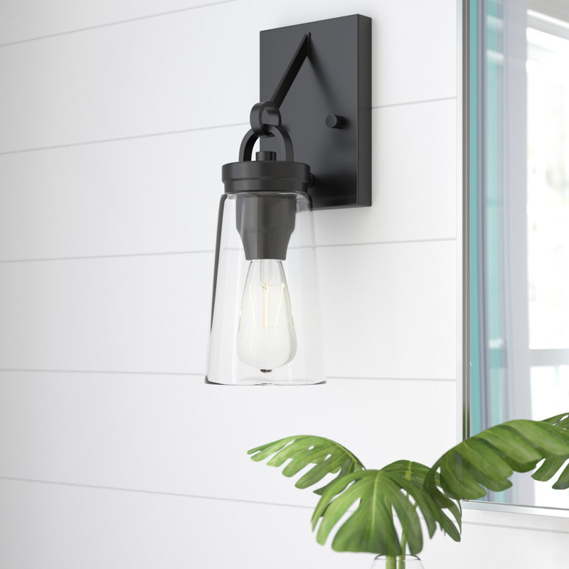 Hector Armed Sconce