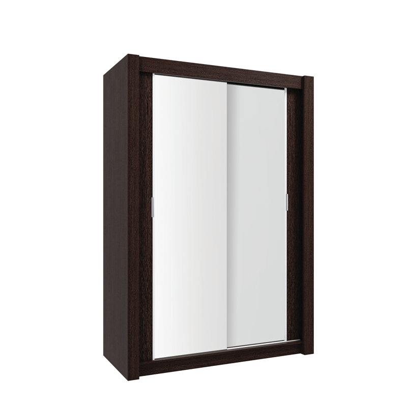 Armoire Chico, Venge, H 85 po x l 59 po x P 24 po