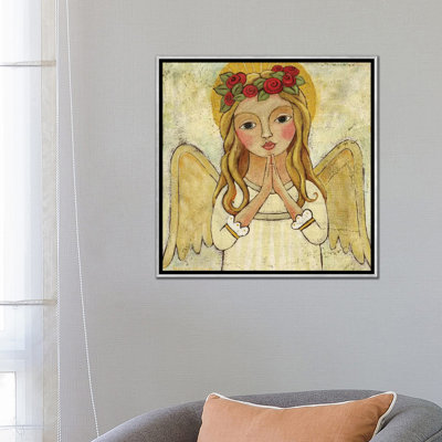 " Angel Of Purity " by Teresa Kogut