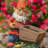 Fantasy & Sci-Fi Garden Statue