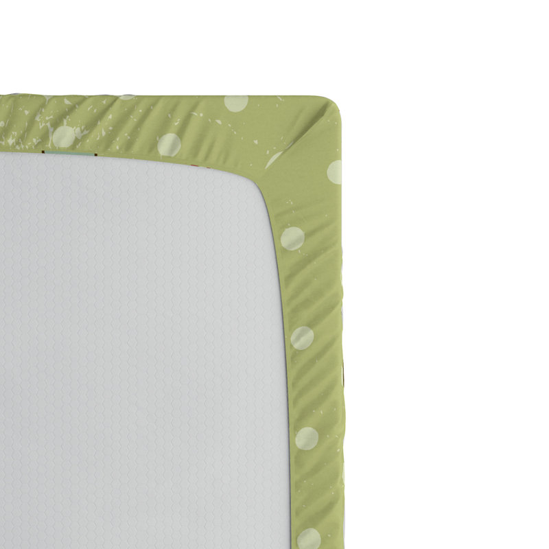 Microfiber Fitted Sheet, Full Fitted Sheet
