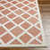 Tapis Berrysburg - rouille
