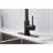 Kitchen Faucet With Pull Down Sprayer-121210076