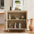 Boho Sideboard Buffet Cabinet-2054256321
