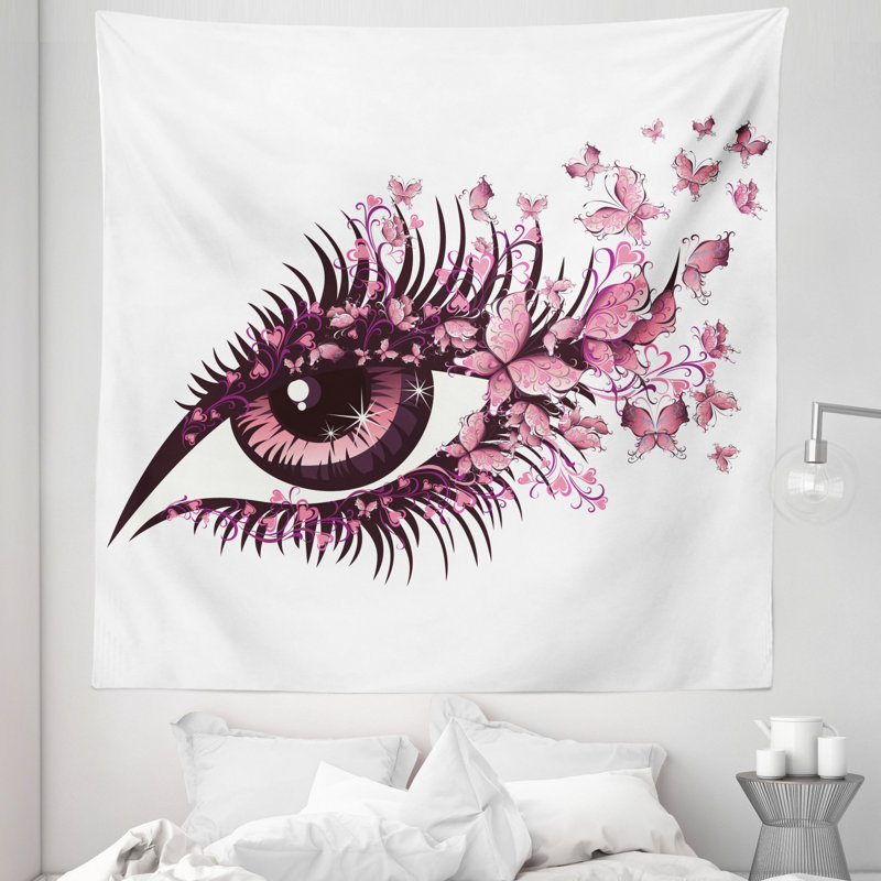 Microfiber Wall Hanging, 223.52cm H x 223.52cm W