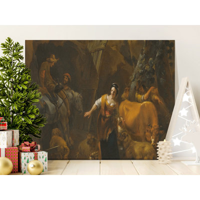 Wrapped Canvas Print Set