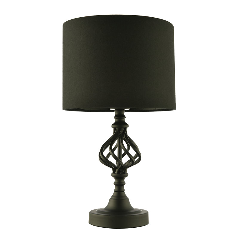 Metal Table Lamp