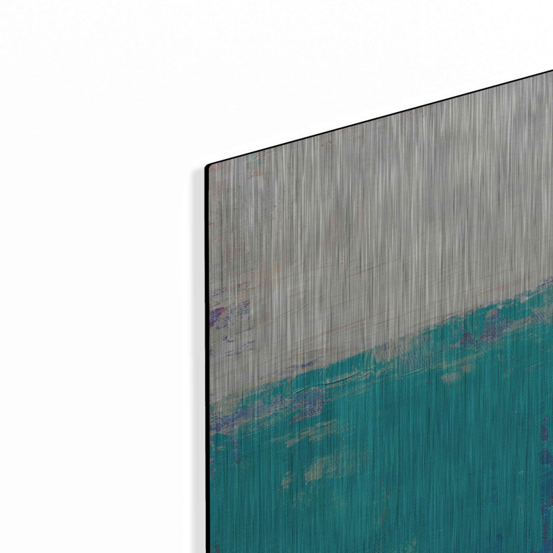 «Aqua White» par Don Bishop, H 12 po x l 12 po