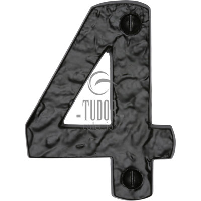 Heritage Brass The Tudor Numeral 3"