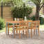 Outdoor Table Solid Acacia Wood Furniture Garden Terrace Dining Balcony-1928216223-1928216288