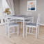 Laurentis 4 - Person Dining Set