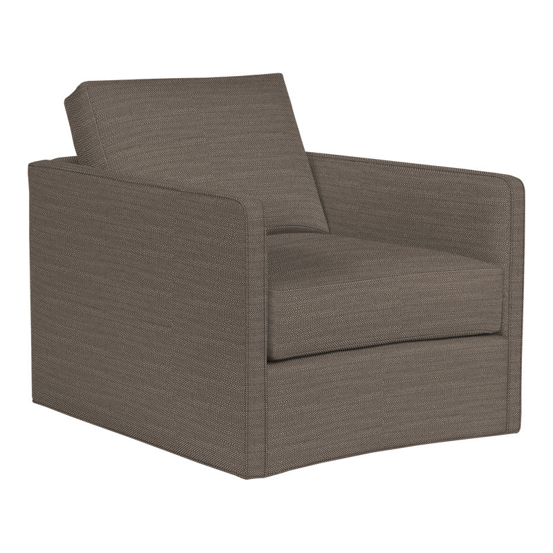 Chaise pivotante Wynne, Perigold Ishi Chai
