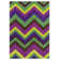 Kolle Chevron Area Rug