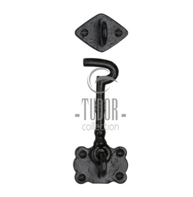 Heritage Brass Tudor Cabin Hook
