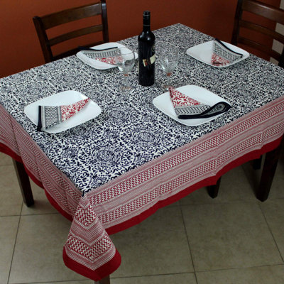 Jeip Set of Four Cotton Napkins