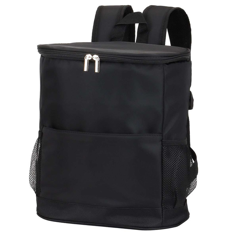 Sac à dos de plage, Noir