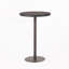 Outdoor Round PE Rattan Bar Table, Patio Table
