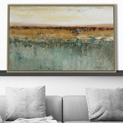 Antique Contemporary II by - Peinture