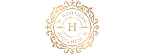 H BOUTIQUE Logo