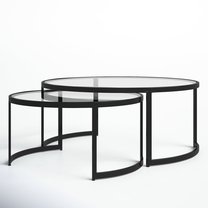 Corrine Nesting Coffee Table