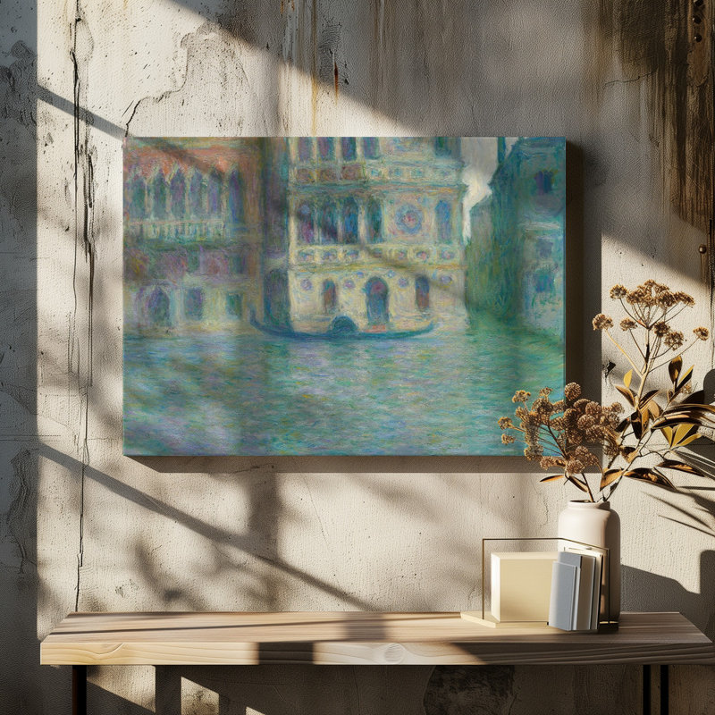 Wrapped Canvas Print, 60.96 cm H x 91.44 cm W