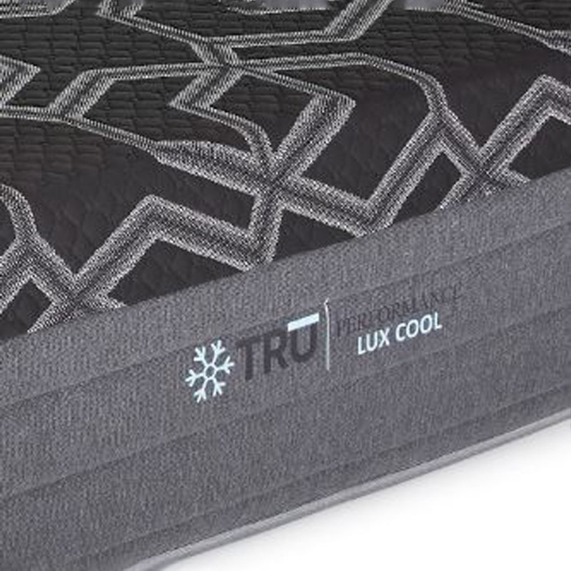 Matelas moelleux en mousse 14 po (simple), Lit simple