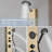 3-way Diverter Shower Tower Panel System With Adjustable Shower Head-95168511
