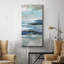 Distant Drama II - peinture sur toile tendue-356993547
