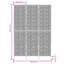 Cotreau 180cm H Metal Folding Room Divider-1588024076-1588024077-1588024075
