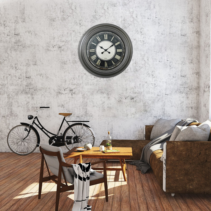Beere Wall Clock