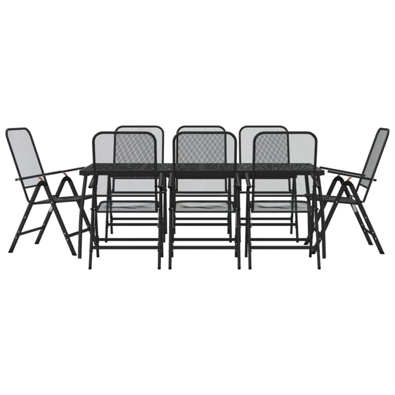 Ensemble de salle à manger de jardin