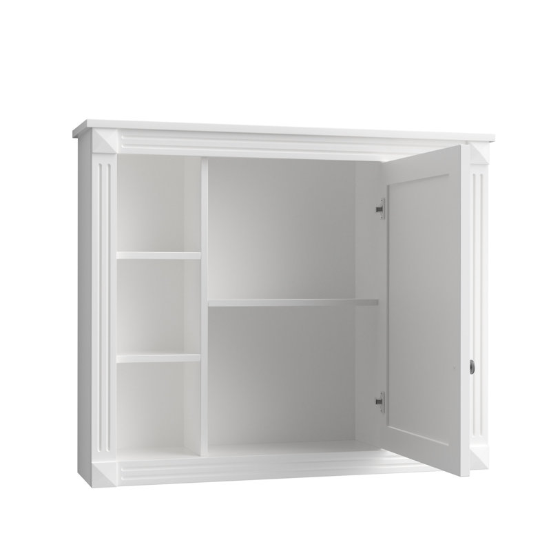 Armoire à pharmacie murale avec miroir 35 po x 28 po