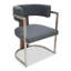 Maia Upholstered Arm Chair