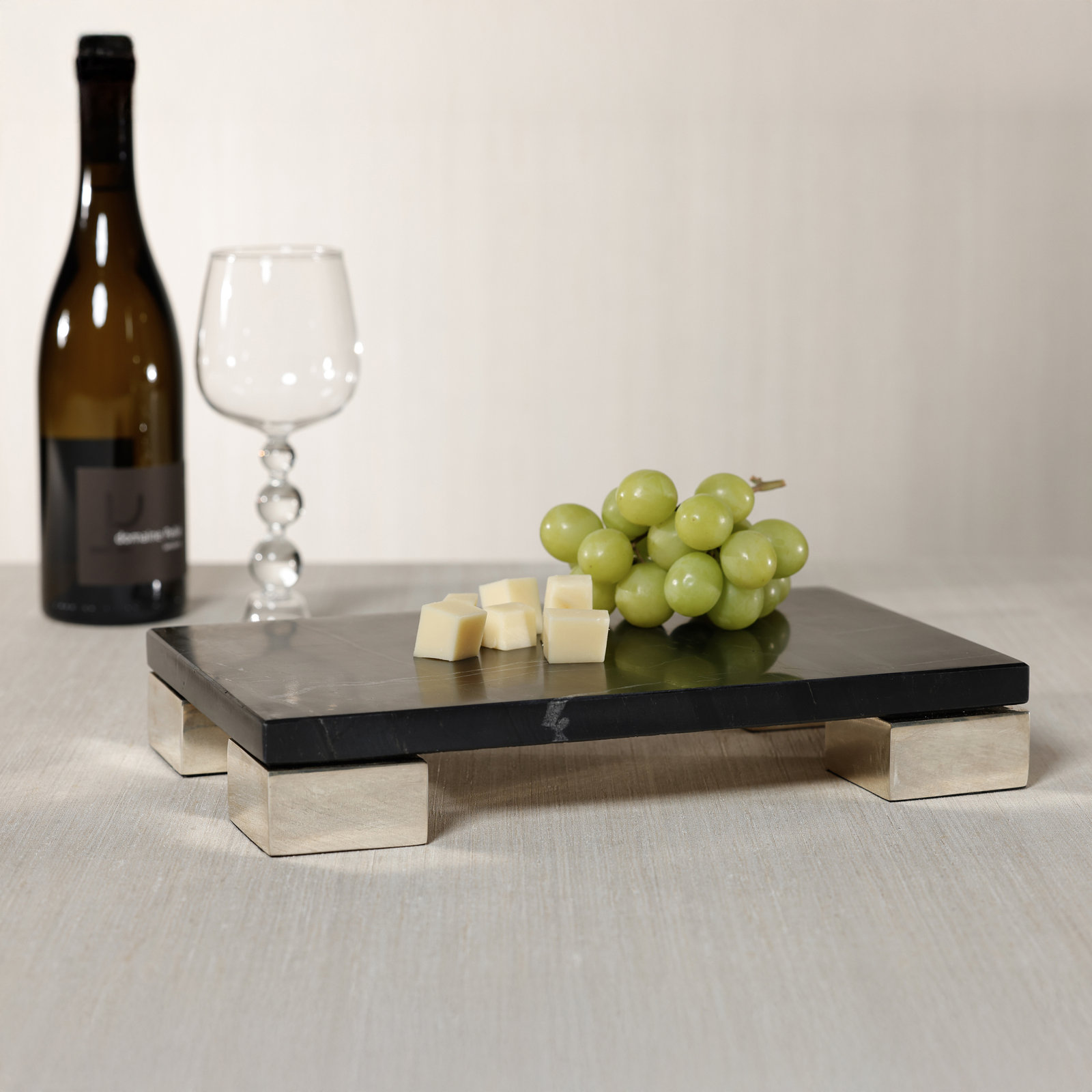 Genuine Marble Charcuterie Board