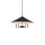 5 - Light LED Chandelier