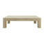 Capri Solid Wood Coffee Table