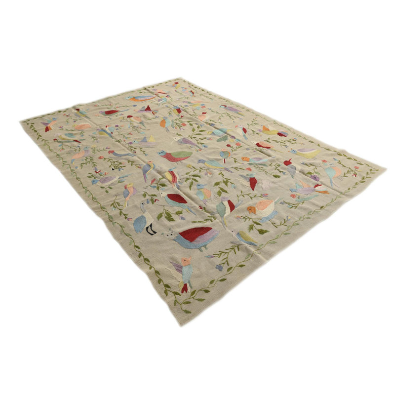 Oldfield Ivory Rug