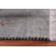 Tapis gris Gabbeh 8